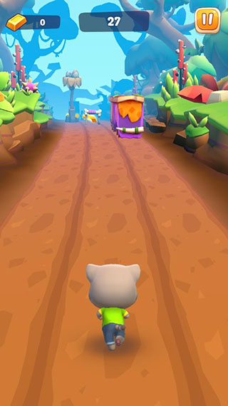 汤姆猫跑酷2国服版 v1.0.19.9900