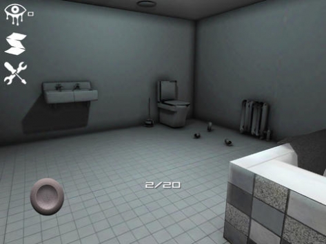 恐怖之眼 汉化版 v2.0.2 v3.2.5