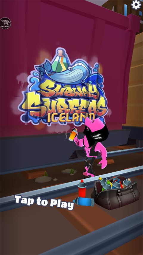 地铁跑酷明殇公益版本 v2.36.0