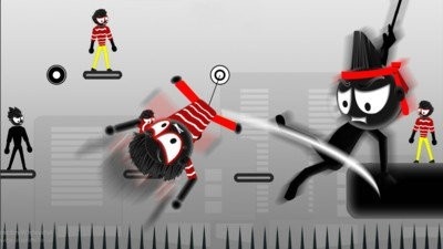 火柴人绳索对决 v0.1