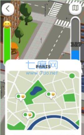 跳上出租车游戏