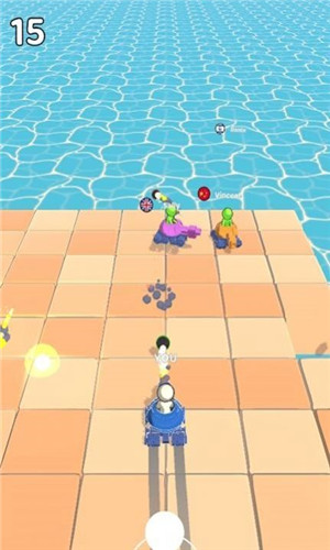 坦克射击战斗 v1