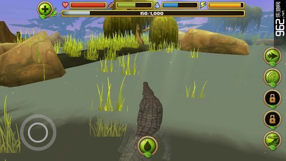 我的动物世界之我的鳄鱼世界 v2.4安卓版