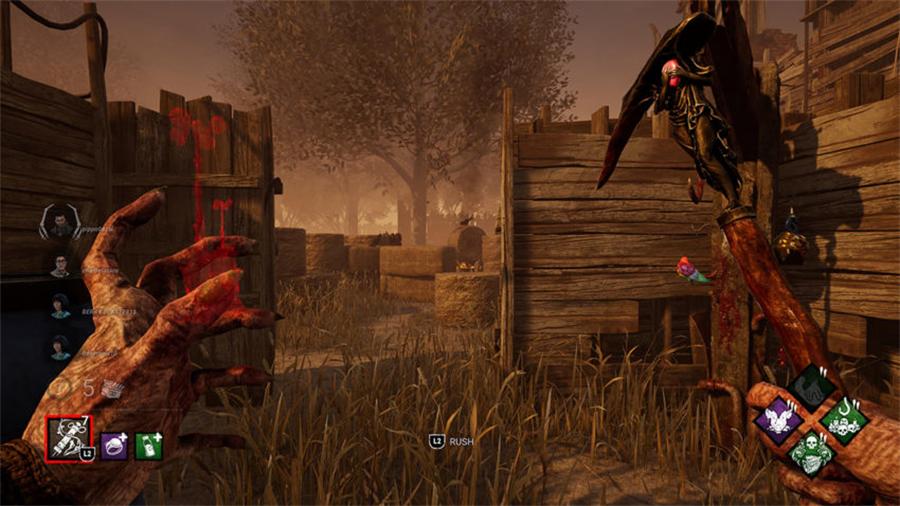 黎明杀机 官网手游 v3.2.5