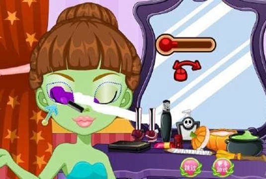 怪物高中设计项链 v1.0安卓版