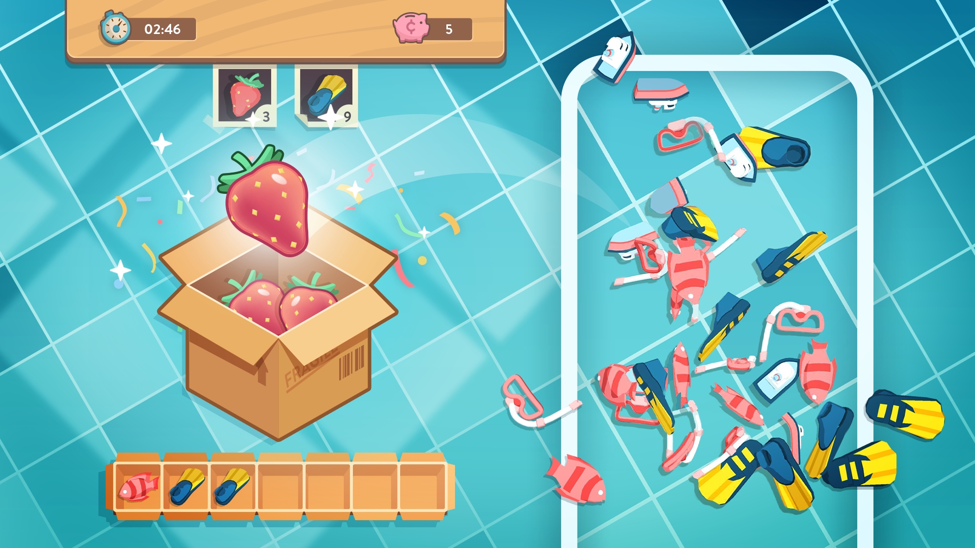 包装与匹配3D v0.5.7