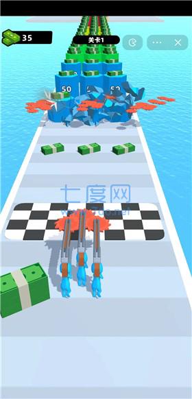 巨枪冲冲冲 1.0.1.40