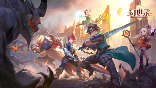 神武逍遥录手游