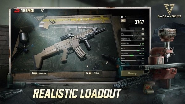 Badlanders汉化版 v1.0