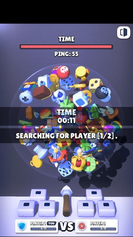 三重平衡球Match TrippleBall