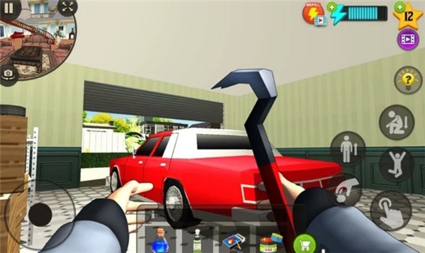 可怕的陌生人3D国际版  v5.23.1