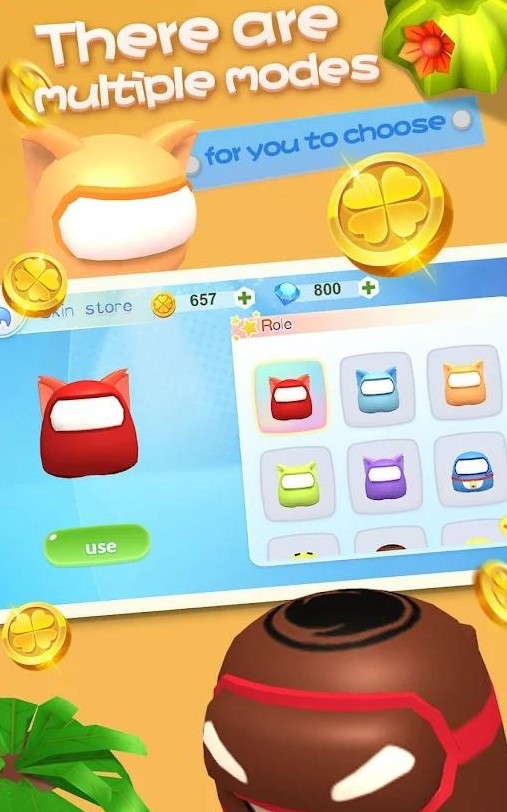 在我们之中滚球游戏中文版（Among us Roller Ball）  v3.5.2