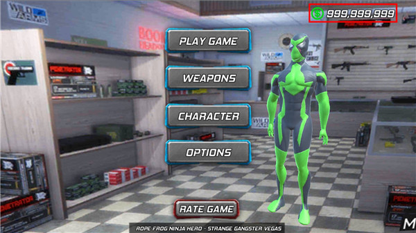 超凡蜘蛛侠青蛙版官方版 v2.4.1