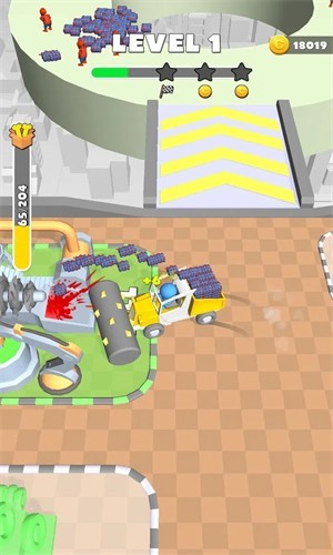 僵尸压路机  v1.0.0