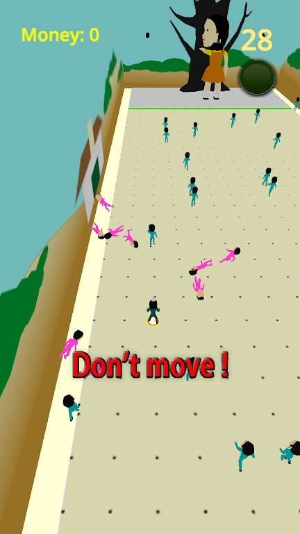 鱿鱼游戏一二三木头人游戏.jpg 鱿鱼游戏一二三木头人游戏.jpg