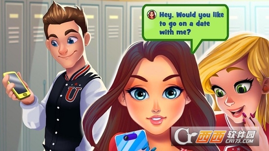 My High School Days我的高中故事回忆游戏