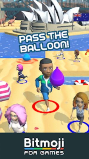 烫手山芋史诗竞技场游戏官方版（Hot Potato: Epic Arena 3D）  v5.3.1