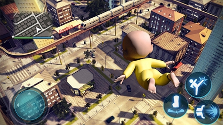 黄衣绳索婴儿 v1.13