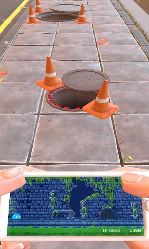 走路模拟器2020游戏中文最新版图片1