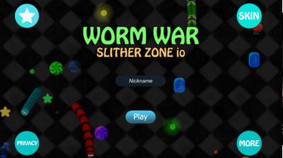 贪食蛇蠕虫战争 v5.9