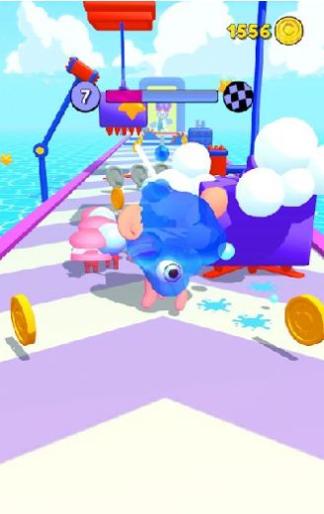 疯狂的器官冲刺游戏 v0.7