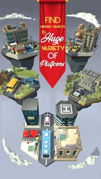 Hidden Objects Diorama(立体寻物) v1.1安卓版