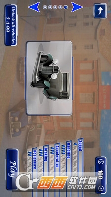 古典轿车驾驶3D游戏 v1.6 安卓版