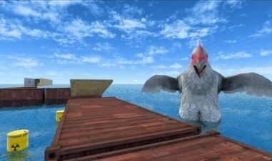 鸡爪恐怖逃生  v1.8