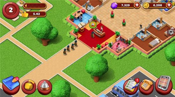 我的梦想酒店故事  v0.1.169