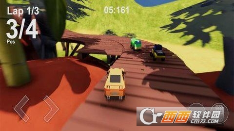 Race Craft: Melhor Corrida(工艺赛车最佳比赛)