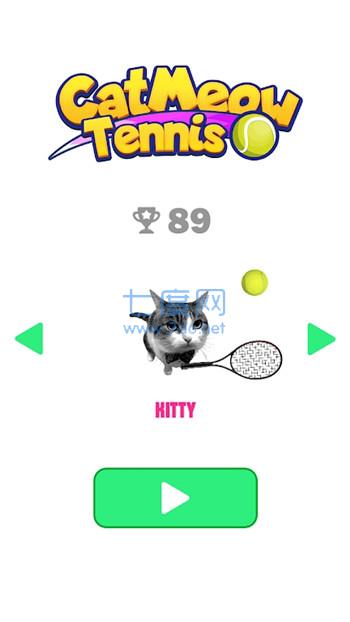 猫咪网球竞赛CatMeow Tennis v1.0.1