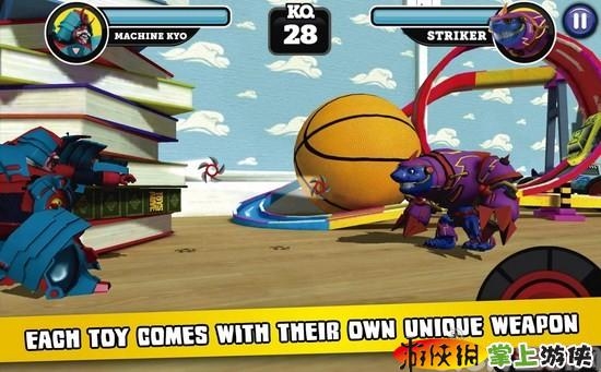 玩具实况：搏击俱乐部 Toys Alive: Fight Club v1.01.19 v4.0.5