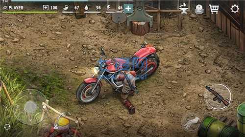 黑暗时代丧尸求生最新内购破解版 1.11.81