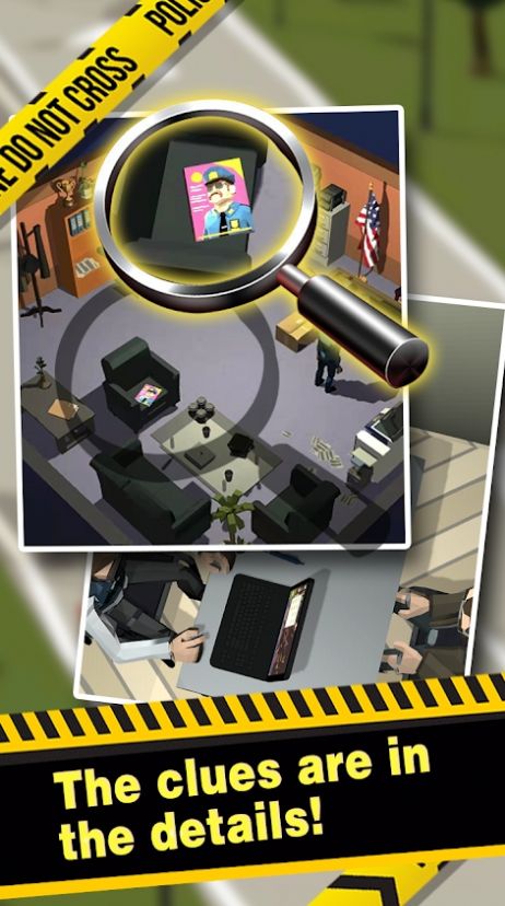 跟踪追击游戏官方版(On the Trail)  v5.5.1