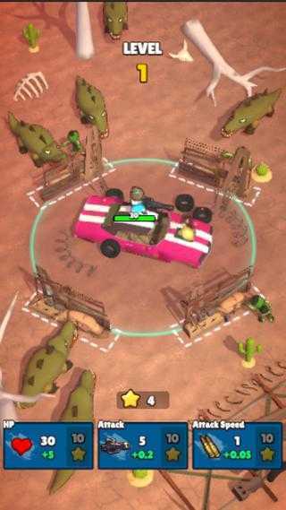 孤独幸存者 v1.1.0