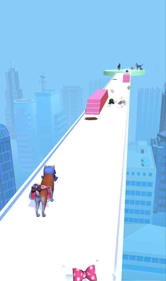 动物美容赛跑游戏安卓版  v3.1.1