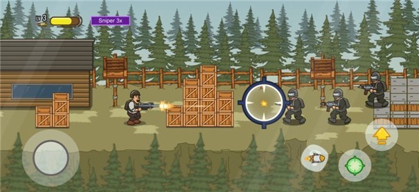 超级小兵大作战  V 1.0