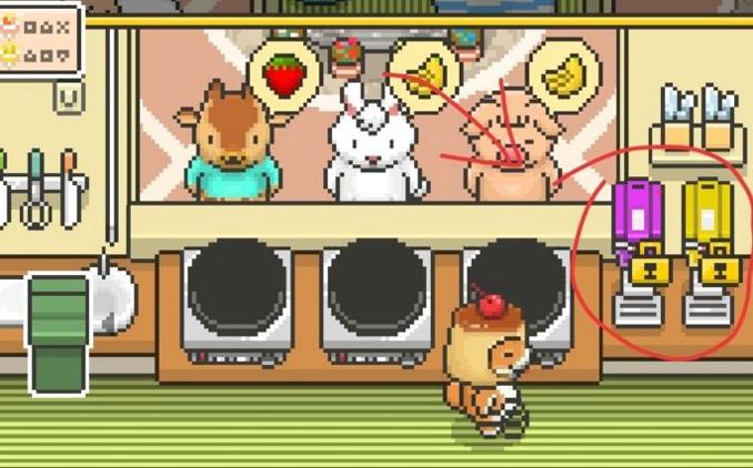 柴犬店长的可丽饼店.jpg 柴犬店长的可丽饼店.jpg