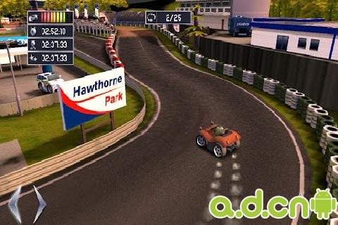 霍桑公园 Tegra版 v1.0 v3.1.5