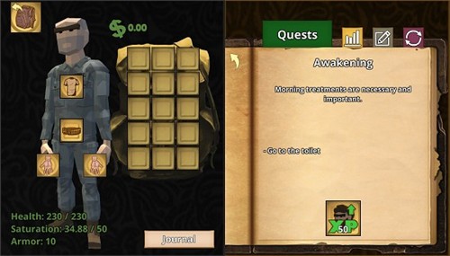 僵尸生存迷雾  v0.23.204