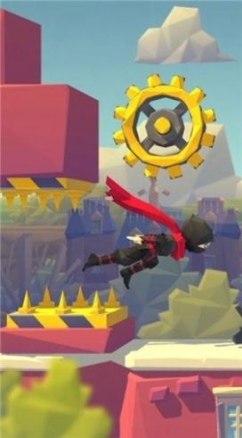 极限跑酷疾风之城游戏官方手机版  v5.4.1