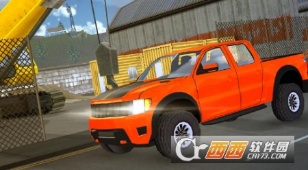 极限赛车模拟器 极限赛车模拟器