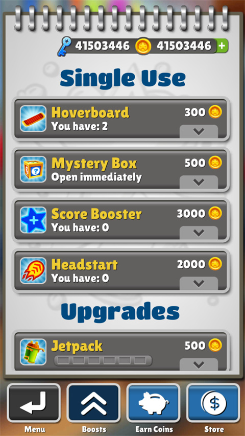 地铁跑酷凤灵改痞老板金币版 v1.89.0