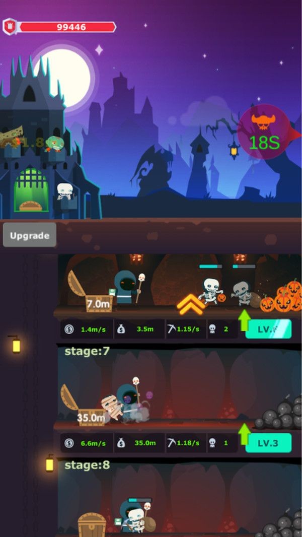 闲置城堡守卫 2024-06-25 15:08