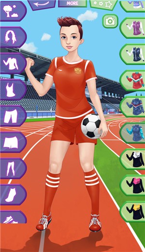 健身女孩装扮 v1.3