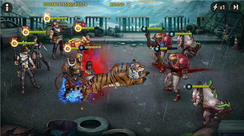 末日危机末日危机破解版无限钻石2022