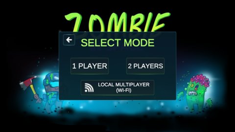 太空僵尸射手 v0.16