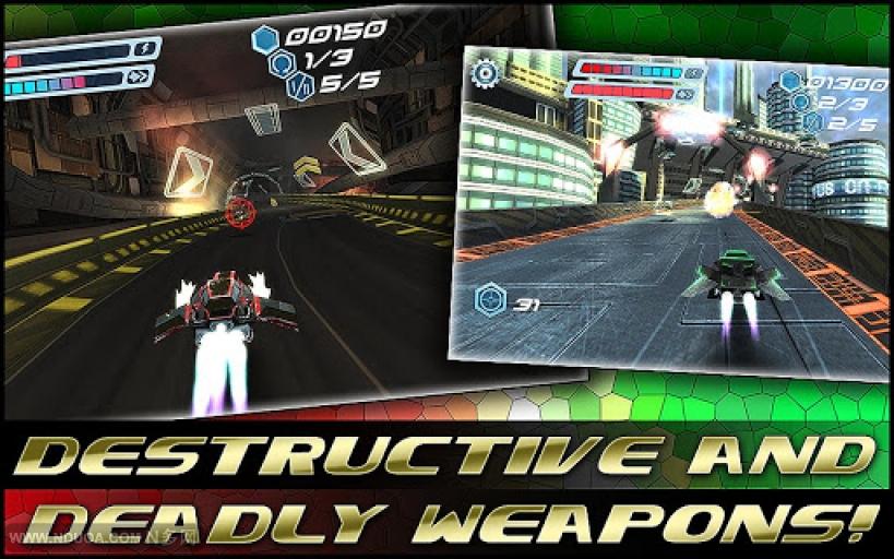 星际快车修改版(含数据包) 1.4 安卓版