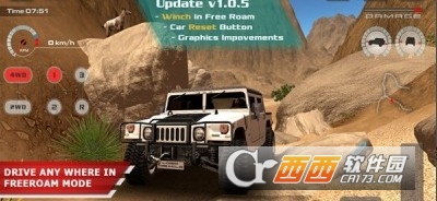 OffRoad Drive Desert(off roid dirvedesert) v1.0