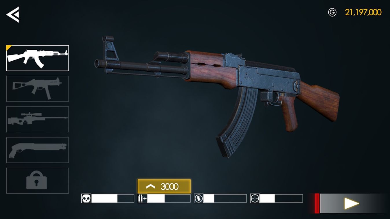 僵尸战争单机版